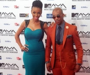 Mafikizolo win big at MTV MAMA's